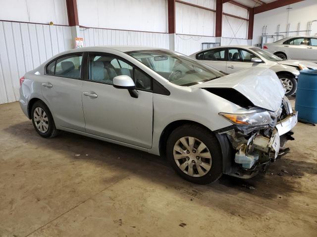 Photo 4 from auction – 2012 HONDA CIVIC LX with VIN 2HGFB2F50CH577941