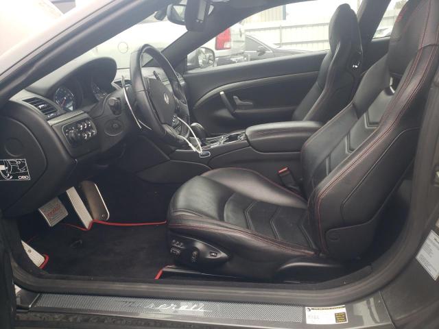 Photo 7 from auction – 2015 MASERATI GRANTURISM with VIN ZAM45VLA4F0132333
