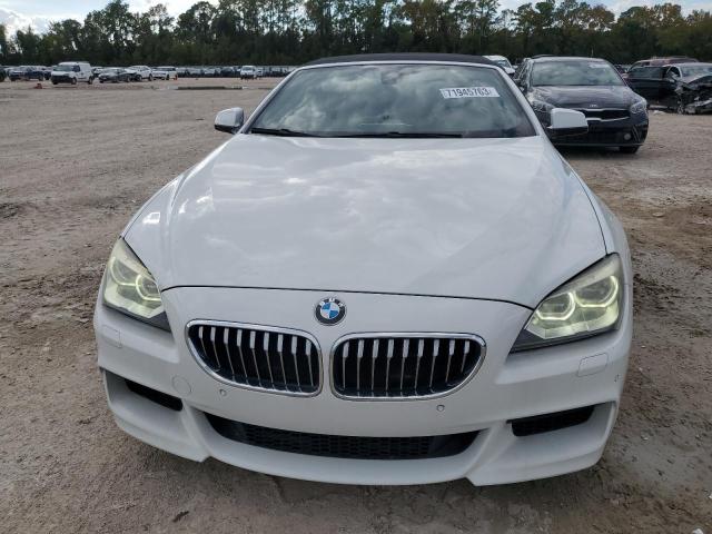 Photo 5 from auction – 2015 BMW 650 I with VIN WBAYP9C56FD169674