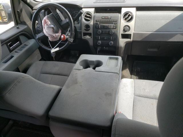 Photo 8 from auction – 2012 FORD F150 SUPER with VIN 1FTEW1CMXCFB45251