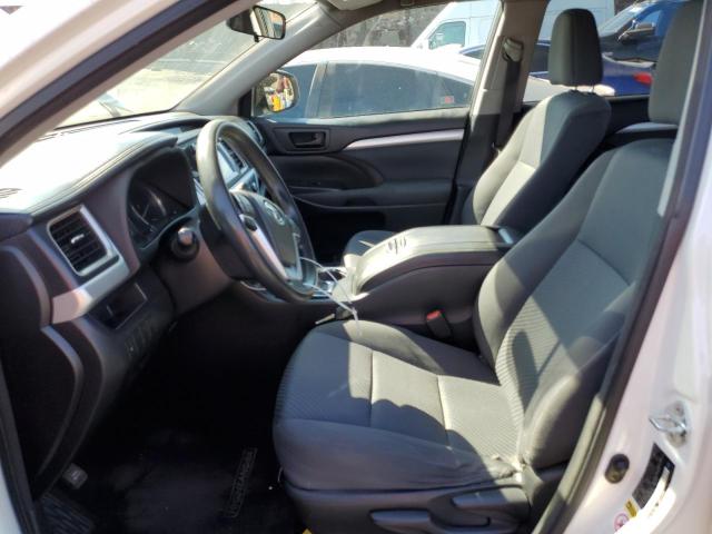 Photo 7 from auction – 2015 TOYOTA HIGHLANDER with VIN 5TDZARFH1FS011388
