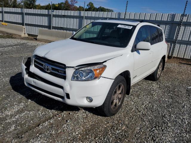 Photo 1 from auction – 2008 TOYOTA RAV4 LIMIT with VIN JTMZK31V885017995