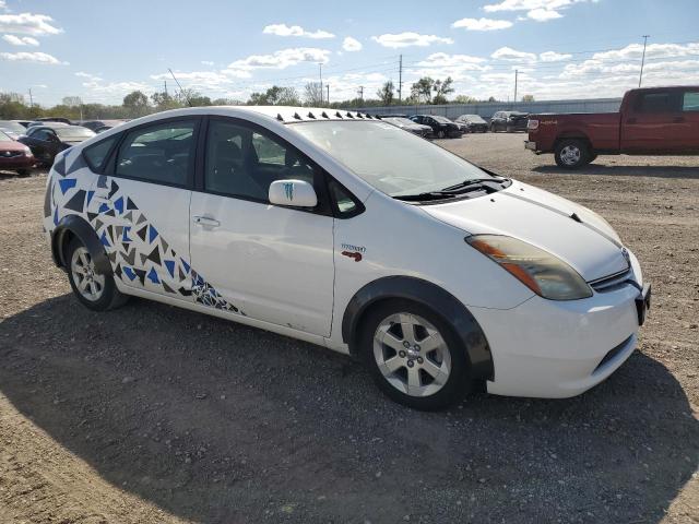 Photo 4 from auction – 2007 TOYOTA PRIUS with VIN JTDKB20U377595705