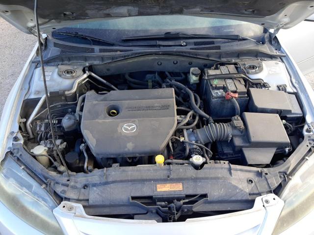 Photo 11 from auction – 2007 MAZDA 6 I with VIN 1YVHP80C575M31982