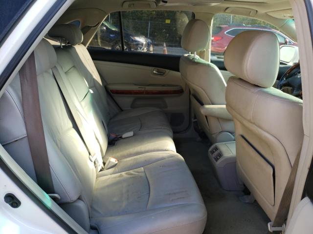 Photo 10 from auction – 2004 LEXUS RX 330 with VIN 2T2HA31U74C003746