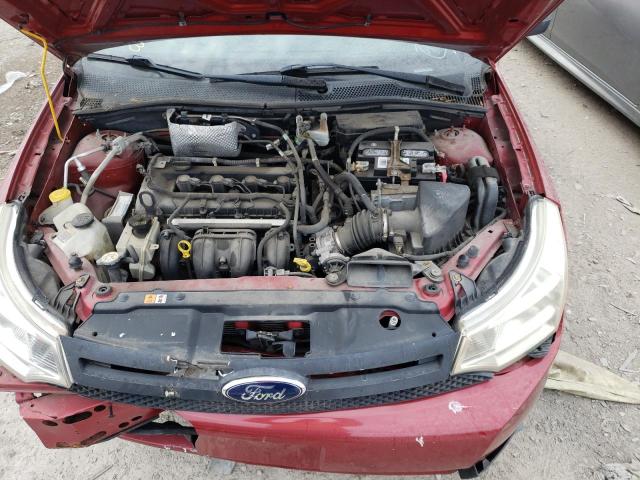 Photo 11 from auction – 2010 FORD FOCUS SE with VIN 1FAHP3FN1AW177034