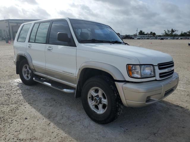 Photo 4 from auction – 2002 ISUZU TROOPER S with VIN JACDS58XX27J01341