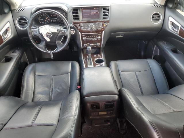 Photo 8 from auction – 2014 NISSAN PATHFINDER with VIN 5N1AR2MN2EC639753