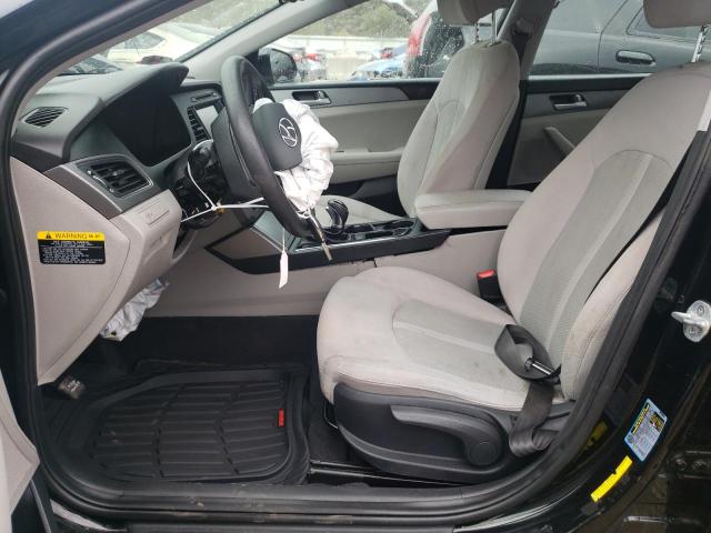 Photo 7 from auction – 2017 HYUNDAI SONATA SE with VIN 5NPE24AF8HH498697