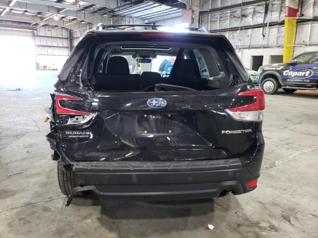 Photo 6 from auction – 2021 SUBARU FORESTER P with VIN JF2SKAFC8MH490805