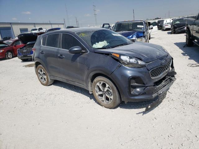 Photo 4 from auction – 2020 KIA SPORTAGE with VIN KNDPM3AC8L7783495