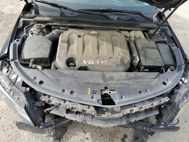 Photo 11 from auction – 2014 CHEVROLET IMPALA LT with VIN 2G1125S35E9165745