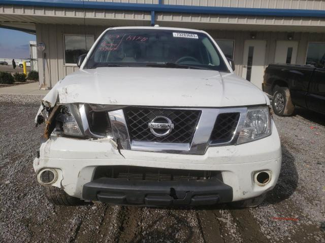 Photo 5 from auction – 2017 NISSAN FRONTIER S with VIN 1N6DD0EVXHN773810
