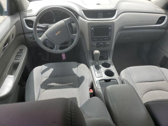 Photo 8 from auction – 2014 CHEVROLET TRAVERSE L with VIN 1GNKVFKD8EJ327977