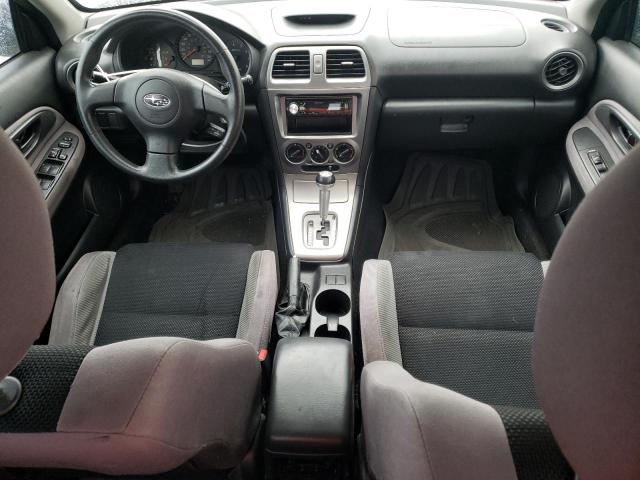 Photo 8 from auction – 2006 SUBARU IMPREZA 2. with VIN JF1GD67666H517593