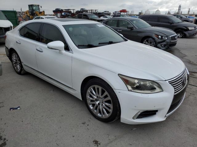 Photo 4 from auction – 2013 LEXUS LS 460 with VIN JTHBL5EF3D5119565
