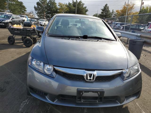 Photo 5 from auction – 2011 HONDA CIVIC LX with VIN 2HGFA1F59BH302869