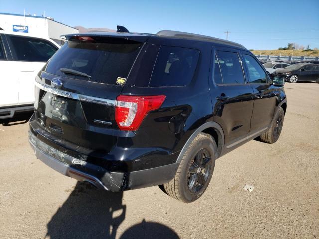 Photo 3 from auction – 2016 FORD EXPLORER X with VIN 1FM5K8D89GGD02267