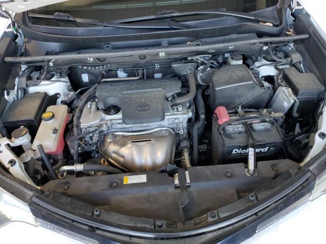 Photo 12 from auction – 2017 TOYOTA RAV4 XLE with VIN 2T3WFREV7HW403028