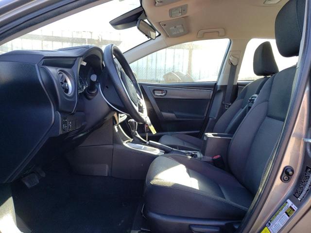 Photo 7 from auction – 2017 TOYOTA COROLLA L with VIN 5YFBURHE9HP663599