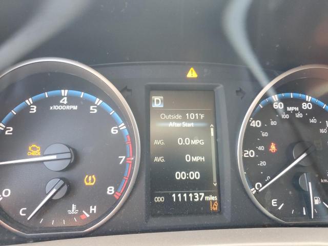 Photo 9 from auction – 2017 TOYOTA RAV4 LE with VIN 2T3BFREV6HW686200