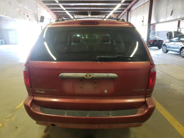 Photo 6 from auction – 2007 CHRYSLER TOWN & COU with VIN 2A4GP54L07R136053