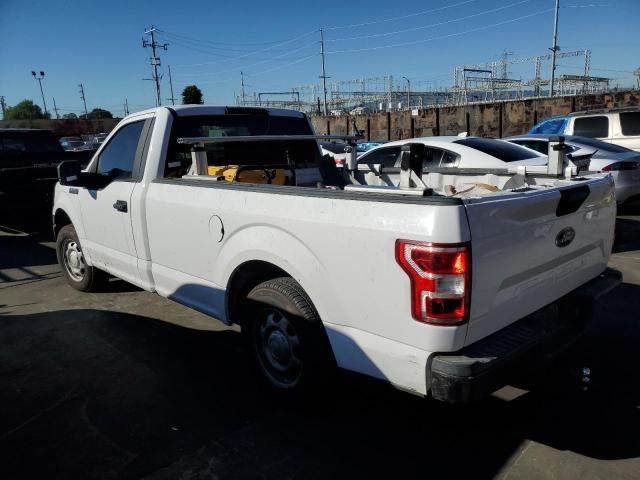 Photo 2 from auction – 2018 FORD F150 with VIN 1FTMF1CB1JKG05833