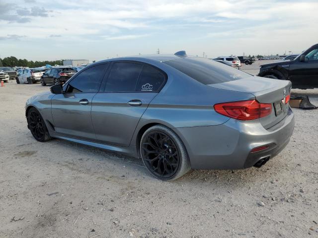 Photo 2 from auction – 2017 BMW 540 I with VIN WBAJE5C31HG916002