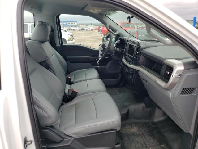 Photo 10 from auction – 2023 FORD F150 with VIN 1FTMF1CB3PKE51294