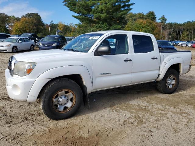 TOYOTA TACOMA DOU 2011 with VIN 3TMLU4EN7BM062072 - Photo from auction