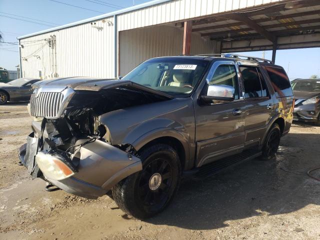 LINCOLN NAVIGATOR 2003 with VIN 5LMFU27R93LJ41191 - Photo from auction