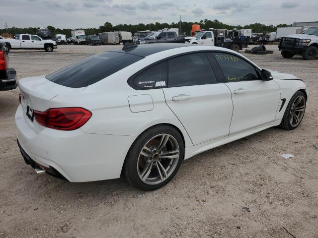 Photo 3 from auction – 2018 BMW 440I GRAN with VIN WBA4J5C56JBF06313