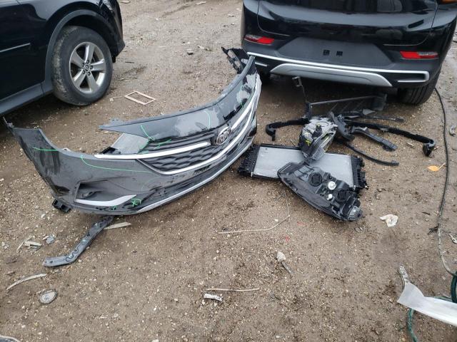 Photo 12 from auction – 2022 BUICK ENCORE GX with VIN KL4MMBS24NB146178
