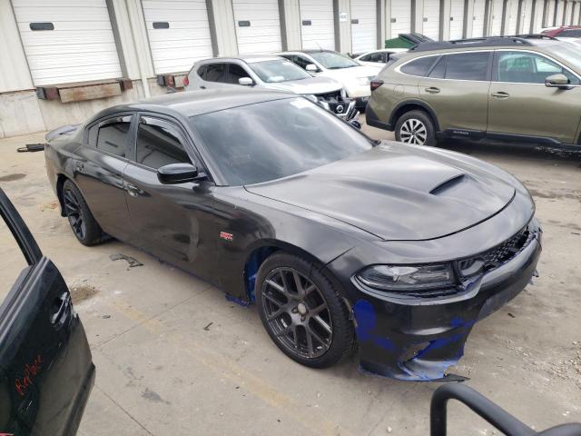 Photo 4 from auction – 2019 DODGE CHARGER SC with VIN 2C3CDXGJ7KH604611