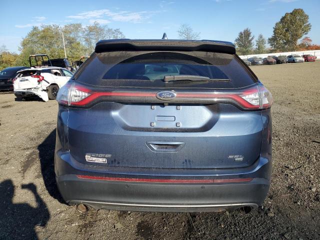 Photo 6 from auction – 2018 FORD EDGE SEL with VIN 2FMPK4J85JBB02328