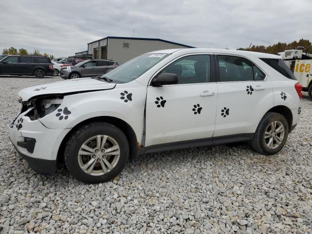 Photo 1 from auction – 2015 CHEVROLET EQUINOX LS with VIN 2GNALAEK3F6127859
