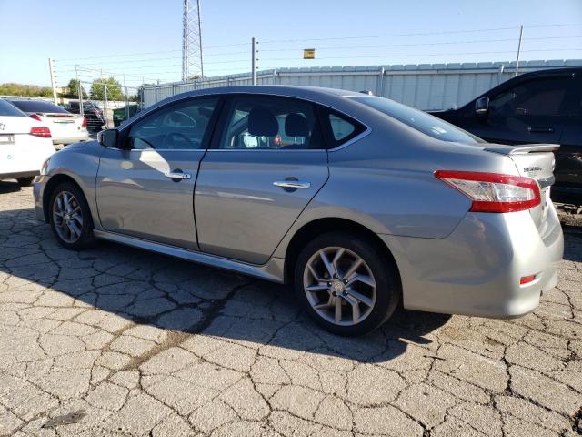 Photo 2 from auction – 2014 NISSAN SENTRA S with VIN 3N1AB7AP3EY284095