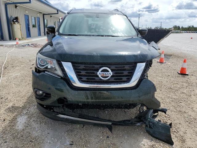 Photo 5 from auction – 2019 NISSAN PATHFINDER with VIN 5N1DR2MN4KC620288