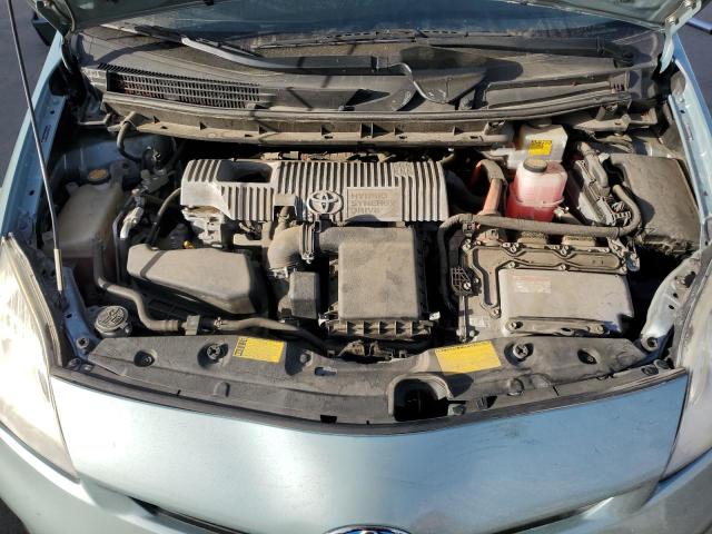 Photo 11 from auction – 2012 TOYOTA PRIUS with VIN JTDKN3DU5C1526809