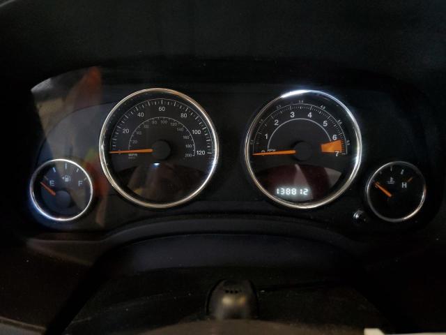 Photo 9 from auction – 2015 JEEP COMPASS LA with VIN 1C4NJDEBXFD412772