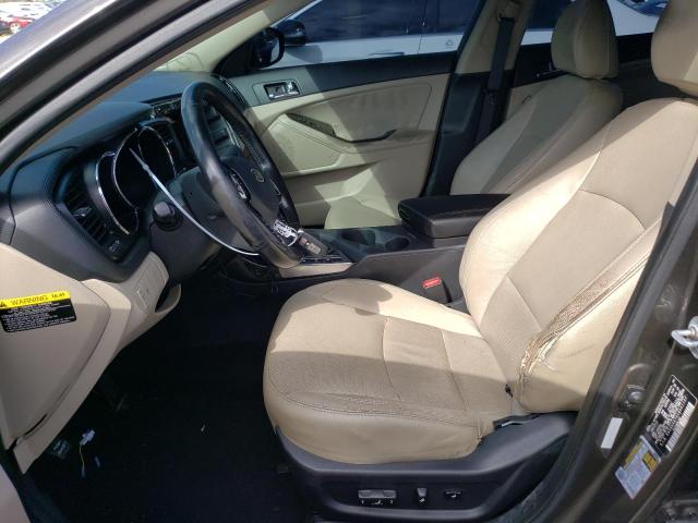 Photo 7 from auction – 2012 KIA OPTIMA EX with VIN 5XXGN4A74CG041107