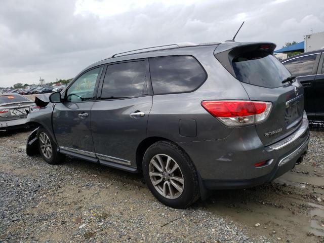 Photo 2 from auction – 2016 NISSAN PATHFINDER with VIN 5N1AR2MN0GC601067