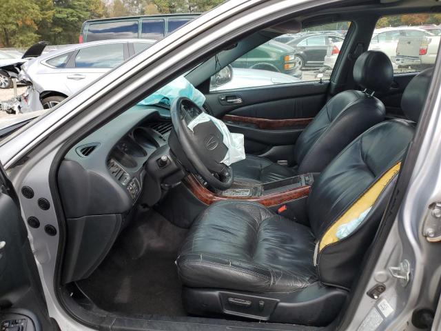 Photo 7 from auction – 2000 ACURA 3.2TL with VIN 19UUA5667YA014590