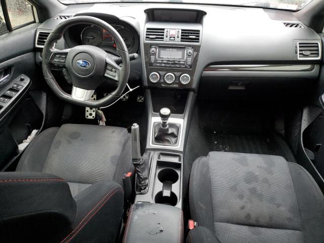 Photo 8 from auction – 2015 SUBARU WRX PREMIU with VIN JF1VA1D65F9833617