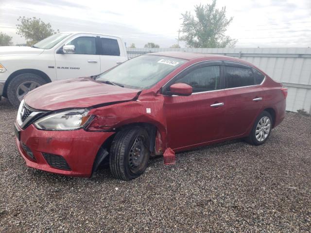 NISS SENTRA 2018 with VIN 3N1AB7AP5JY254168 - Photo from auction