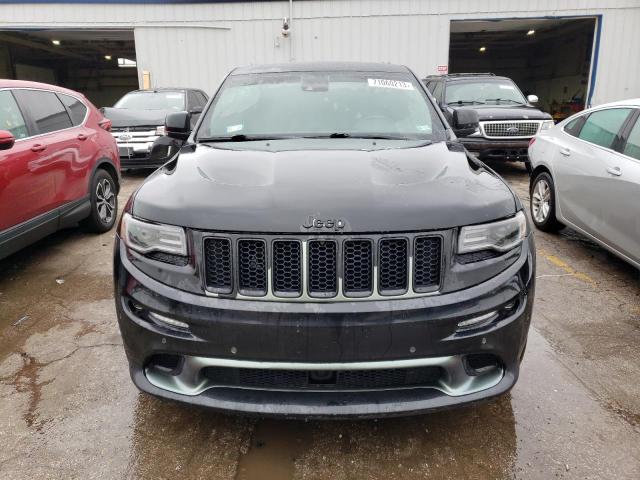 Photo 5 from auction – 2015 JEEP GRAND CHER with VIN 1C4RJFDJ6FC717553