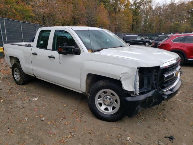 Photo 4 from auction – 2018 CHEVROLET SILVERADO with VIN 1GCRCNEC5JZ301746