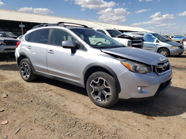 Photo 4 from auction – 2014 SUBARU XV CROSSTR with VIN JF2GPACC5E8231069
