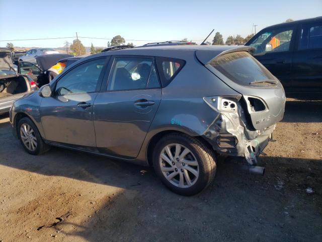Photo 2 from auction – 2012 MAZDA 3 I with VIN JM1BL1L89C1583755
