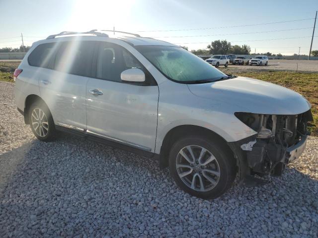 Photo 4 from auction – 2013 NISSAN PATHFINDER with VIN 5N1AR2MN1DC616186